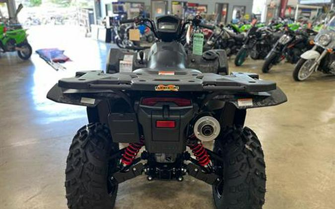 2023 Suzuki KingQuad 500AXi Power Steering SE+