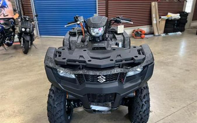 2023 Suzuki KingQuad 500AXi Power Steering SE+