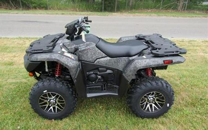 2023 Suzuki KingQuad 500AXi Power Steering SE+