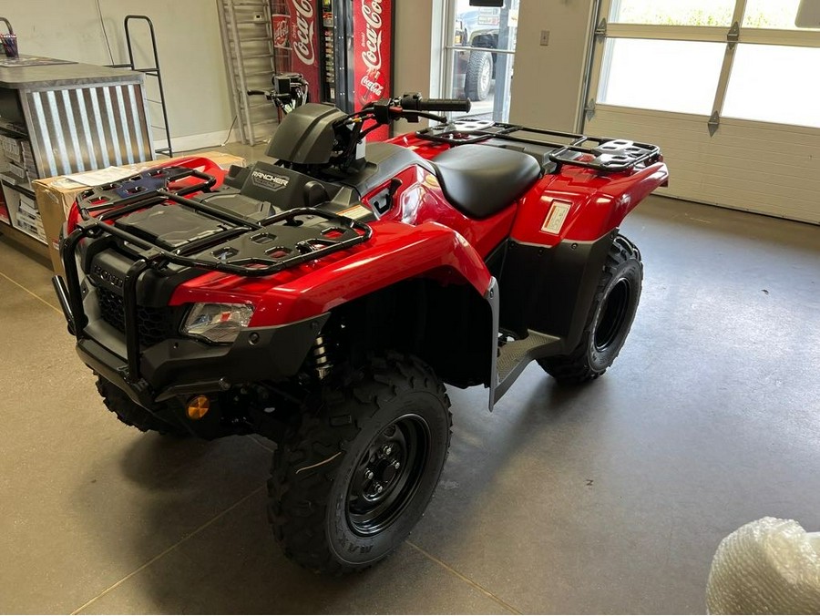 2024 Honda FourTrax Rancher 4X4 EPS