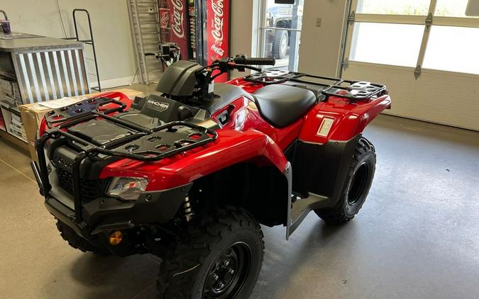 2024 Honda FourTrax Rancher 4X4 EPS