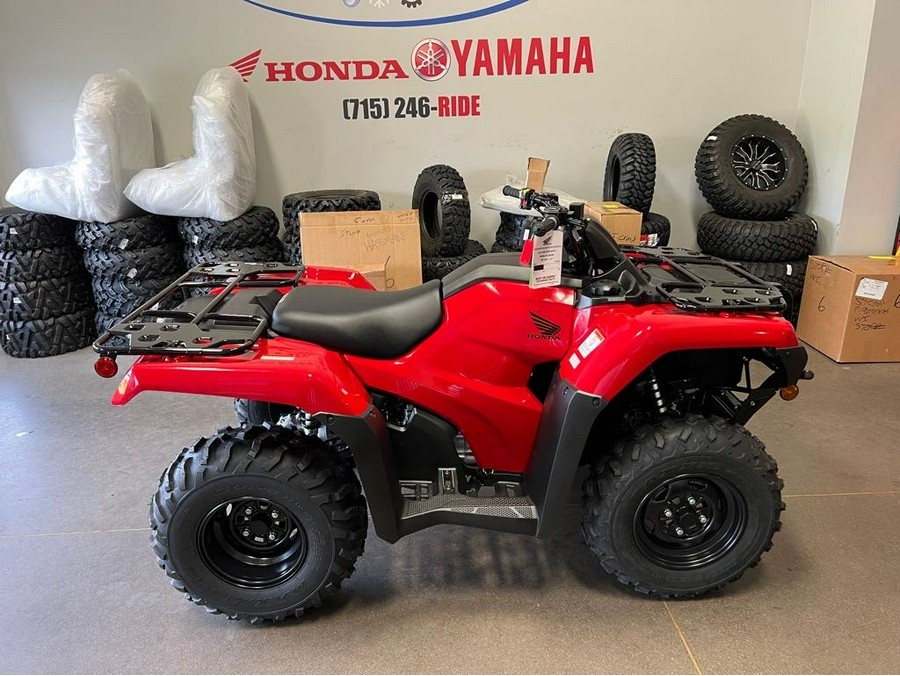 2024 Honda FourTrax Rancher 4X4 EPS