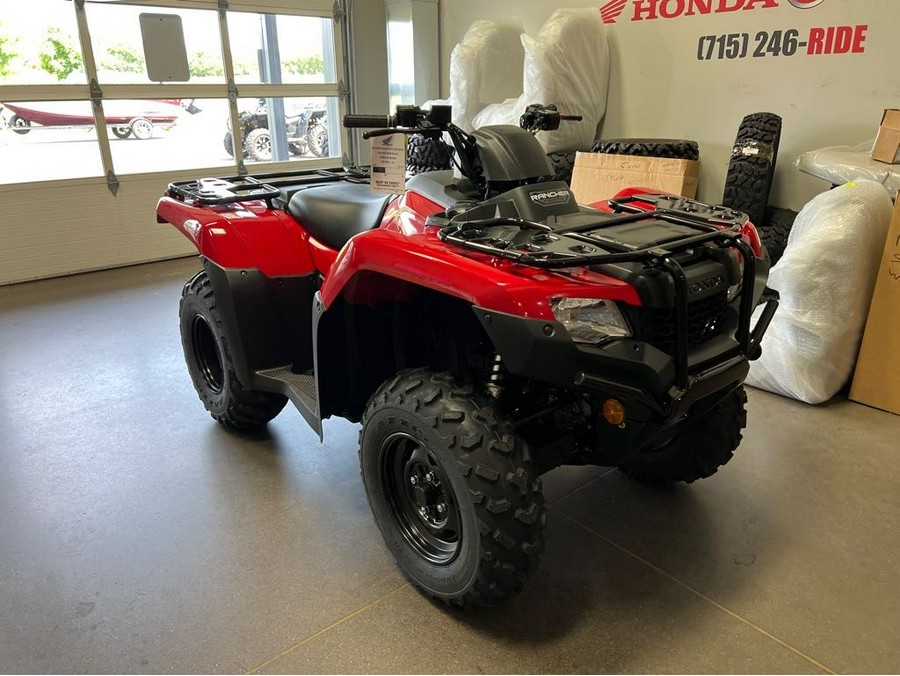 2024 Honda FourTrax Rancher 4X4 EPS