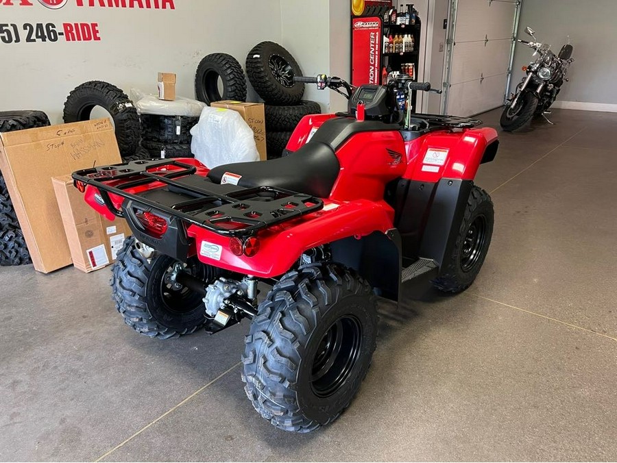 2024 Honda FourTrax Rancher 4X4 EPS