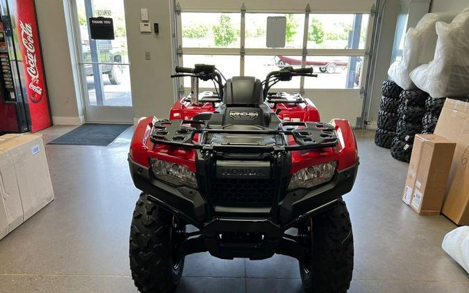 2024 Honda FourTrax Rancher 4X4 EPS