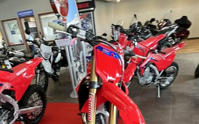 2024 Honda® CRF450RWE