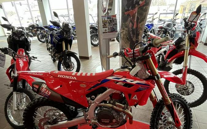 2024 Honda® CRF450RWE