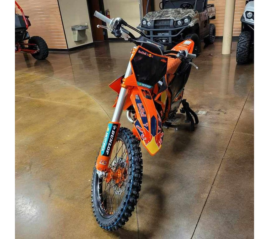 2024 KTM 250 SX-F Factory Edition