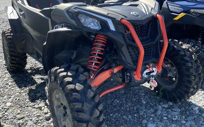 2023 Can-Am® Maverick Sport X mr 1000R