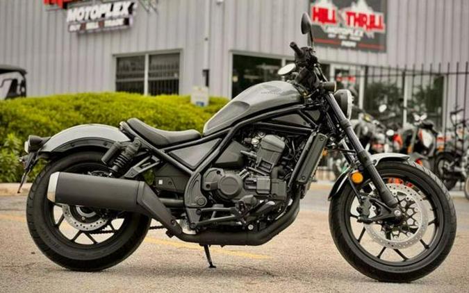 2023 Honda® CMX1100D REBEL DCT