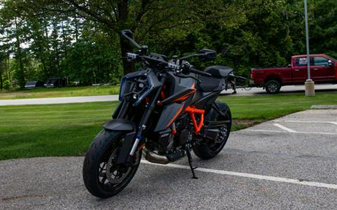 2024 KTM 1390 Super Duke R EVO