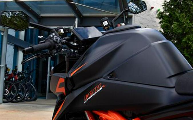 2024 KTM 1390 Super Duke R EVO