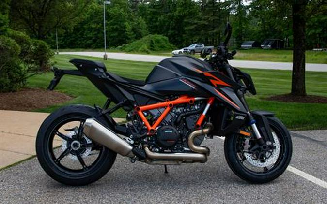 2024 KTM 1390 Super Duke R EVO