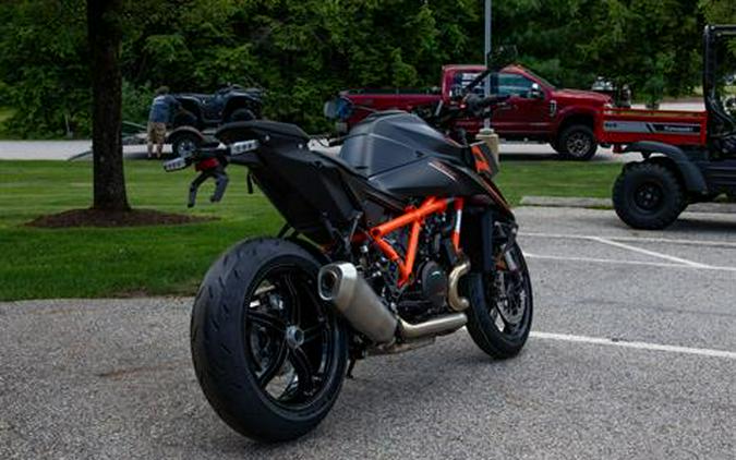 2024 KTM 1390 Super Duke R EVO