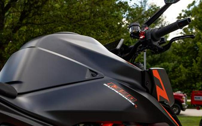 2024 KTM 1390 Super Duke R EVO