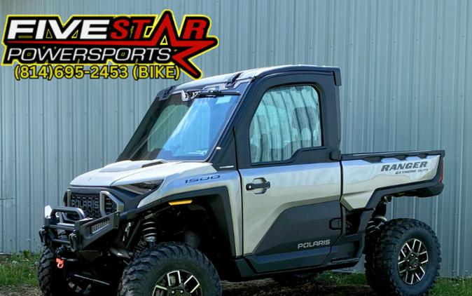 2024 Polaris® Ranger XD 1500 NorthStar Edition Ultimate