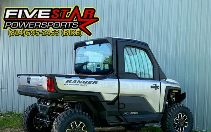 2024 Polaris® Ranger XD 1500 NorthStar Edition Ultimate