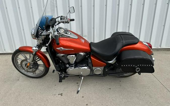 2009 Kawasaki Vulcan® 900 Classic