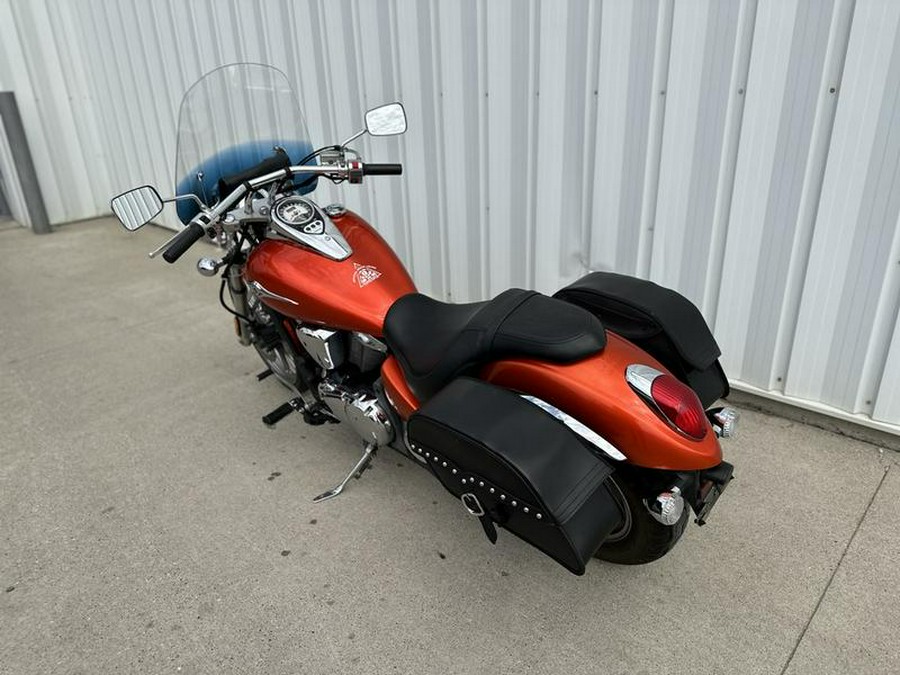 2009 Kawasaki Vulcan® 900 Classic