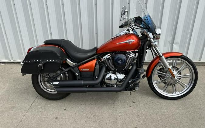 2009 Kawasaki Vulcan® 900 Classic