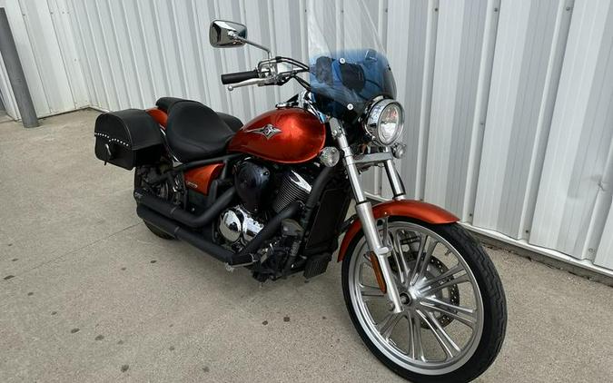 2009 Kawasaki Vulcan® 900 Classic