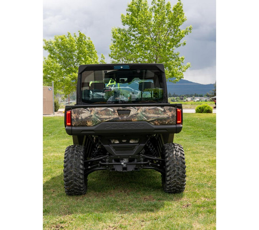 2024 Polaris® Ranger XD 1500 NorthStar Edition Ultimate Camo