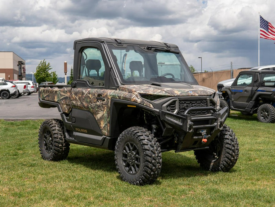 2024 Polaris® Ranger XD 1500 NorthStar Edition Ultimate Camo