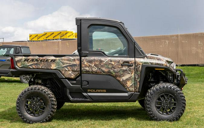 2024 Polaris® Ranger XD 1500 NorthStar Edition Ultimate Camo