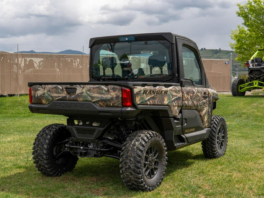 2024 Polaris® Ranger XD 1500 NorthStar Edition Ultimate Camo