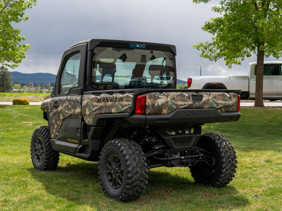 2024 Polaris® Ranger XD 1500 NorthStar Edition Ultimate Camo