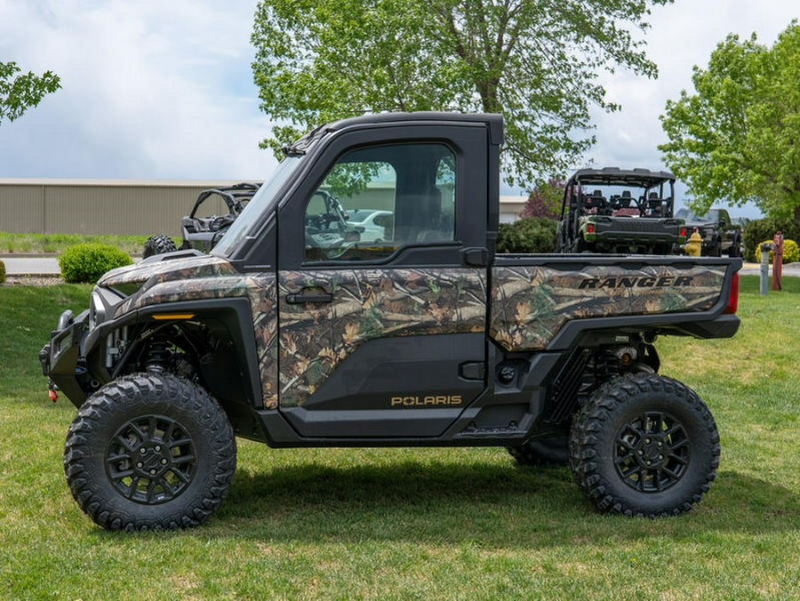 2024 Polaris® Ranger XD 1500 NorthStar Edition Ultimate Camo