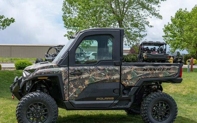 2024 Polaris® Ranger XD 1500 NorthStar Edition Ultimate Camo