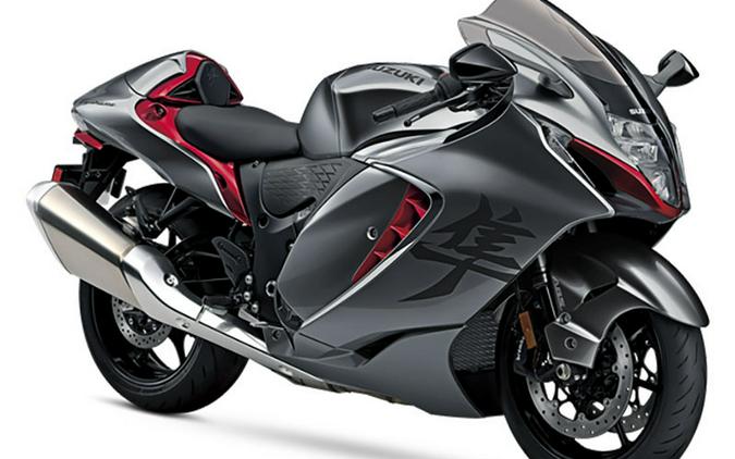 2024 Suzuki Motor of America Inc. Hayabusa