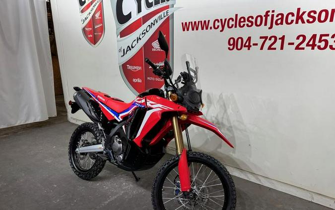 2024 Honda® CRF300L Rally ABS