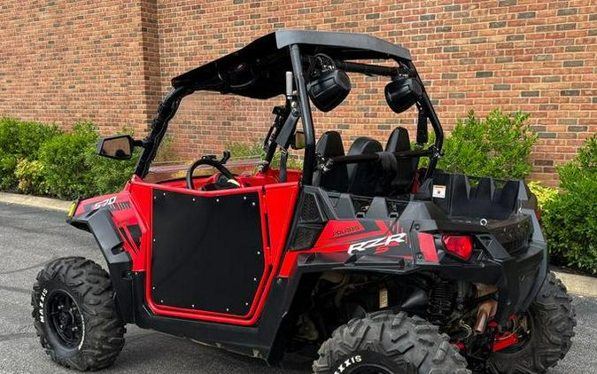 2017 Polaris® RZR® S 570 EPS