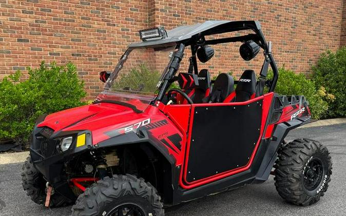 2017 Polaris® RZR® S 570 EPS