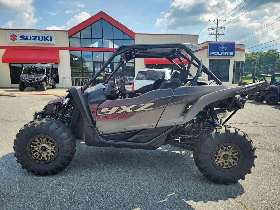 2024 Yamaha YXZ 1000R SS XT-R