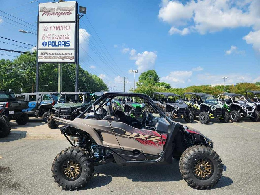 2024 Yamaha YXZ 1000R SS XT-R