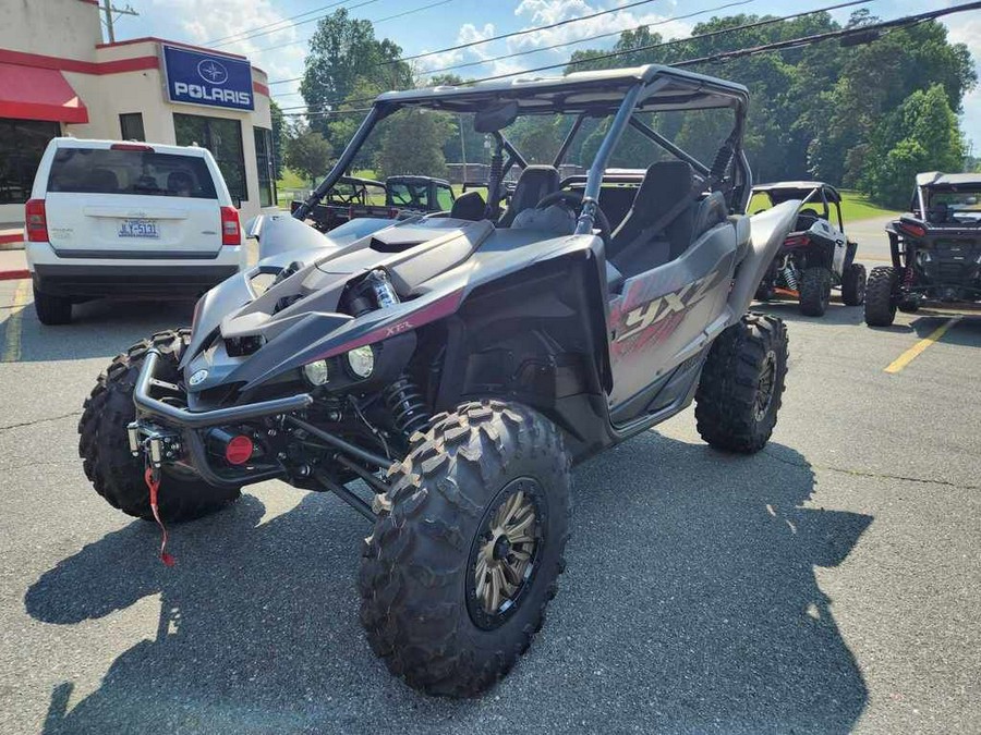 2024 Yamaha YXZ 1000R SS XT-R