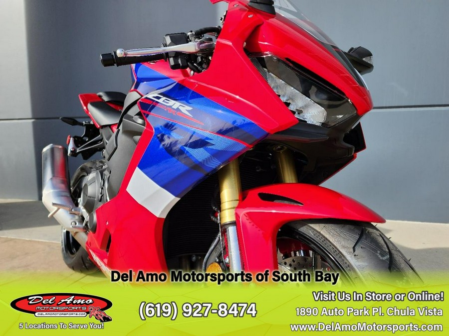 2024 Honda CBR1000RR ABS