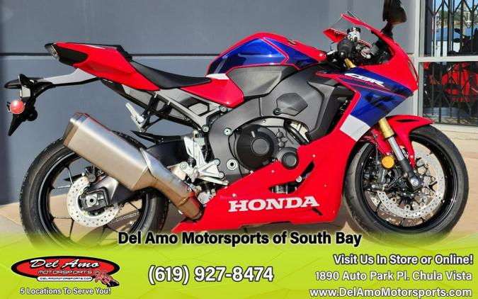 2024 Honda CBR1000RR ABS