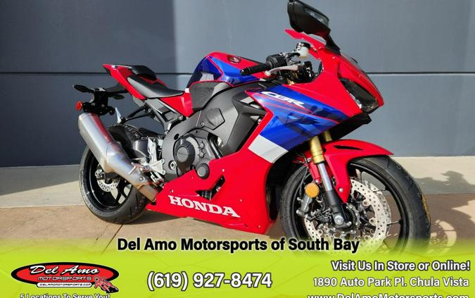 2024 Honda CBR1000RR ABS