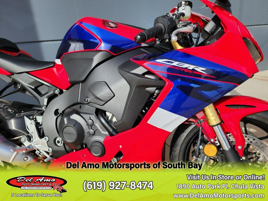 2024 Honda CBR1000RR ABS