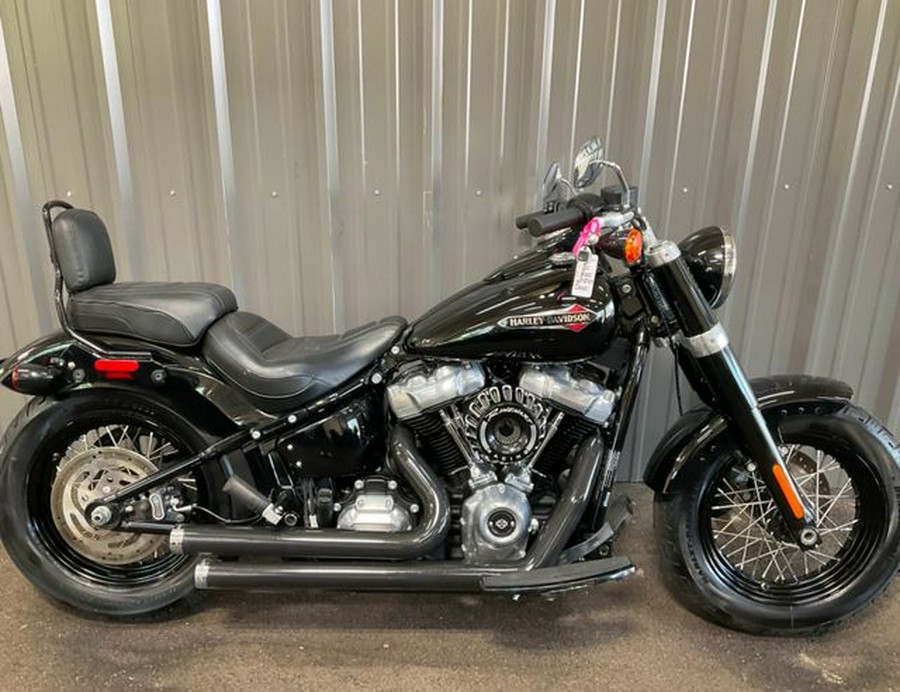 2020 Harley-Davidson Softail Slim