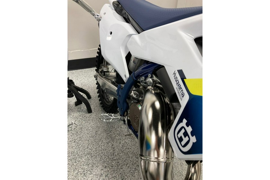 2025 Husqvarna Motorcycles TC 125