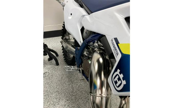 2025 Husqvarna Motorcycles TC 125