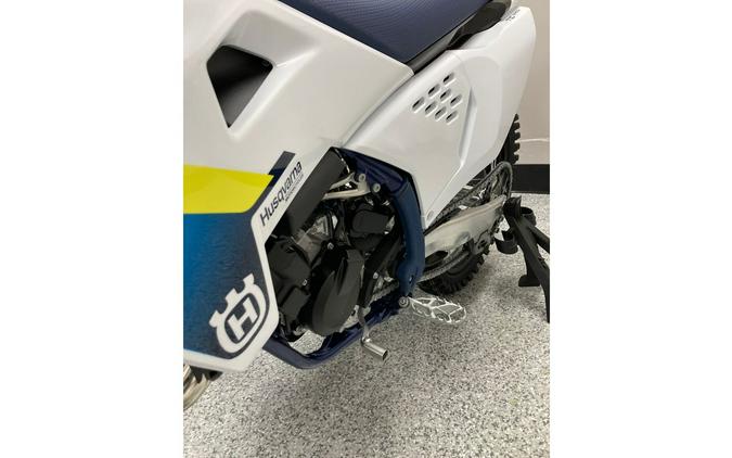 2025 Husqvarna Motorcycles TC 125