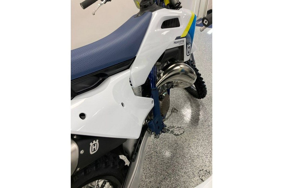 2025 Husqvarna Motorcycles TC 125