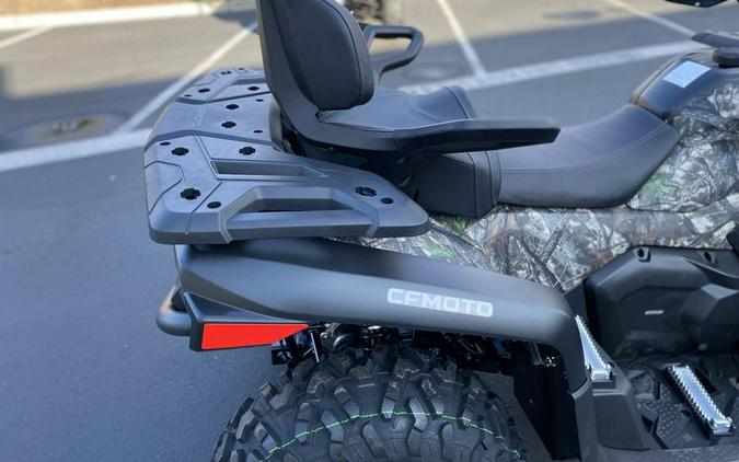 2024 CFMOTO CForce 600 Touring Camo