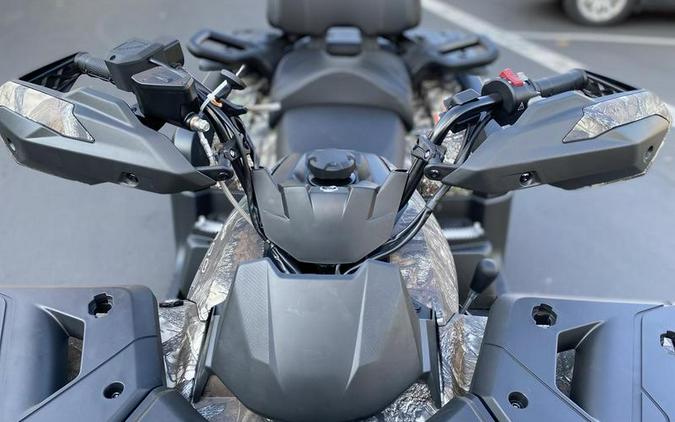 2024 CFMOTO CForce 600 Touring Camo